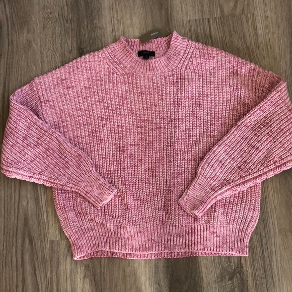 J Crew Chunky Knit Sweater - Picture 5 of 9